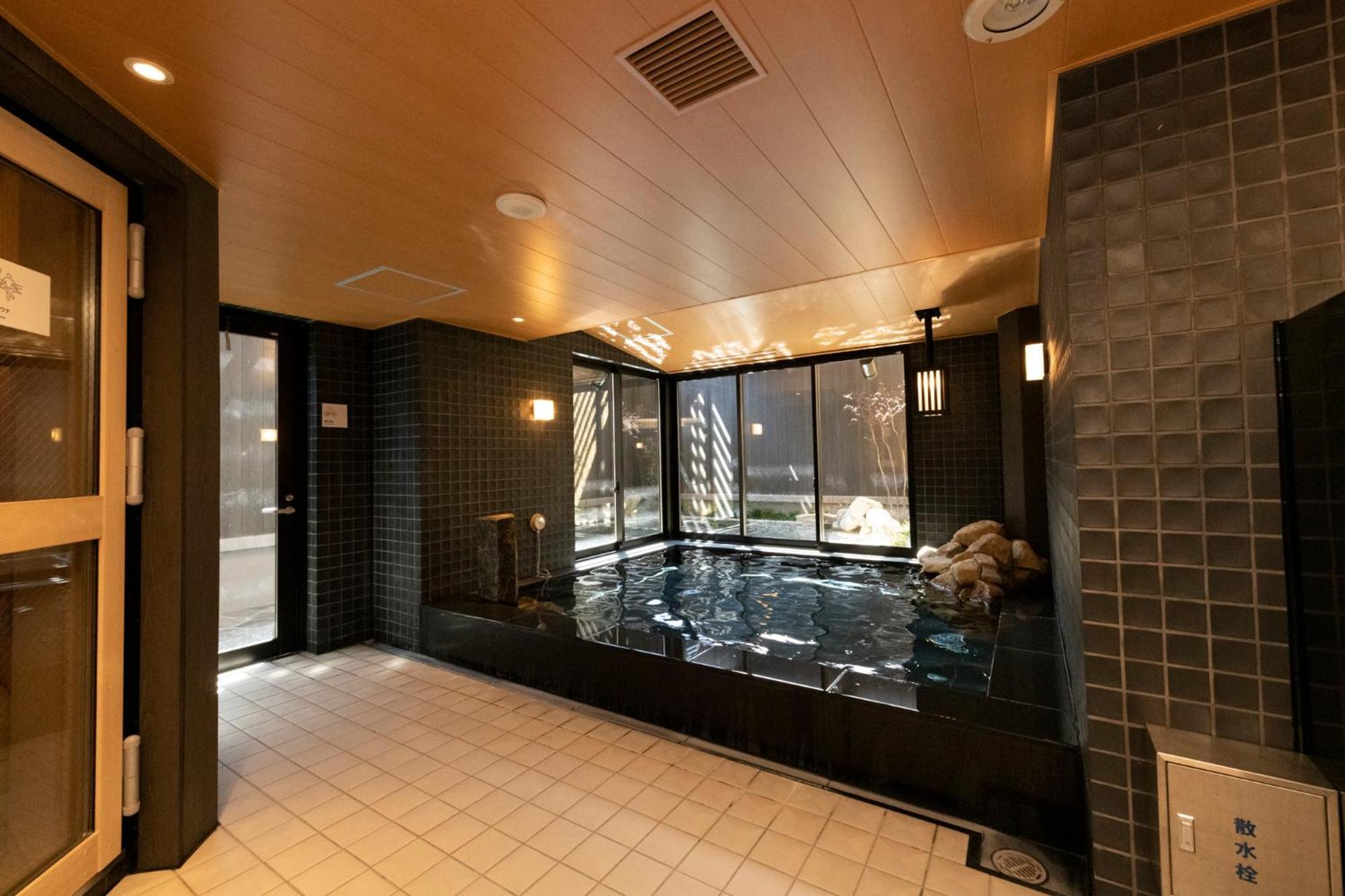 Shinrin Hotel Namegawa Exterior photo